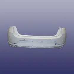 پوسته سپر عقب