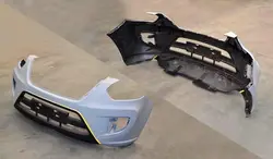 پوسته سپر جلو