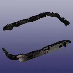 پایه نگهدارنده سپر عقب سمت راست