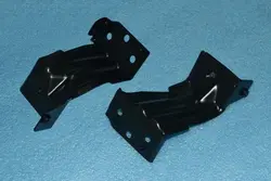 پایه بالائی سمت چپ سپر جلو