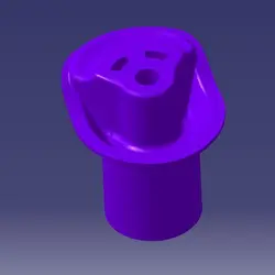 بوش اکسل عقب