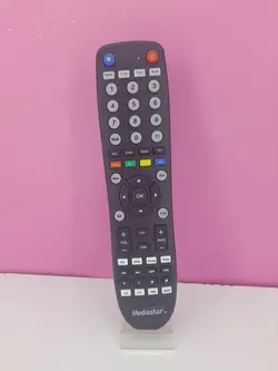 کنترل گیرنده مدیا استار Mediastar
