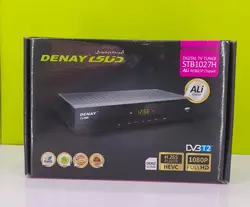 گیرنده دیجیتال دنای مدل STB1027 HEVC TV TUNER