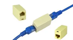 مبدل افزایش طول RJ45 به RJ45  رویال
