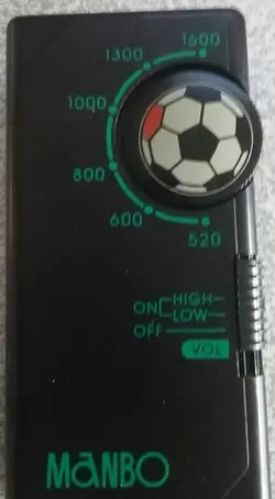 رادیو تک موج قدیمی