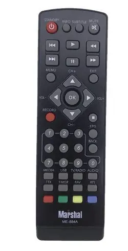 کنترل مارشال مدل ME-884A