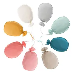 دیوارکوب اتاق نوزاد مدل بادکنک صورتی