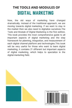 The Tools and Modules of Digital Marketing: A definitive guide to learning the art of digital marketing for beginners - انتشارات نمای علم