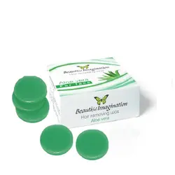 موم گرم جامد سکه ای بیوتی فول ایمیج در 6 مدل : عسل،طلا،نقره، زیتون، آلوورا ،زغال فعال مخصوص صورت