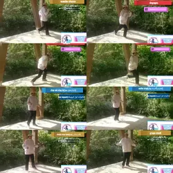 آموزش کارگاه ایروبیک(خانواده 1و2و3)low impactقسمت 1(دراین قسمت،فیلم کوتاه رادرصفحه،حتمأببینید)