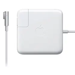 آداپتور لپ تاپ اپل Magsafe1 45W اورجینال-بدون پک