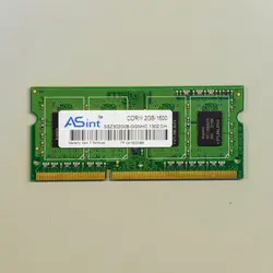رم 2 گیگابایت DDR3 لپ تاپ