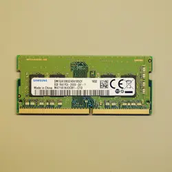 رم 8 گیگابایت DDR4 لپ تاپ سامسونگ