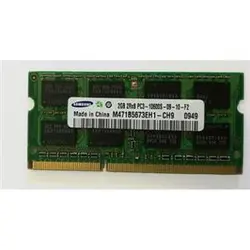 رم  2G سامسونگ DDR3 (10600-1333)