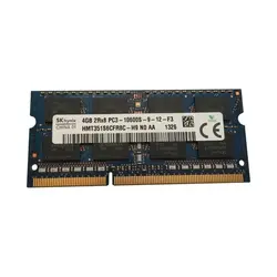 رم  4G هاینیکس DDR3 (10600-1333)