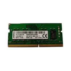 رم  4G کینگستون DDR4 3200