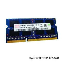 رم  4G هاینیکس DDR3 (12800-1600)