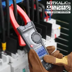 مشخصات، قیمت و خرید کلمپ آمپرمتر CEM DT-9381 » NDTKALA