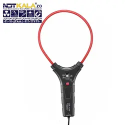 مشخصات، قیمت ارزان و مناسب و خرید کلمپ قابل انعطاف جریان DT-320 &raquo; NDTKALA