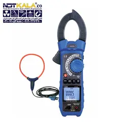 مشخصات، قیمت و خرید کلمپ آمپرمتر CEM DT-3386 » NDTKALA