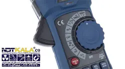 مشخصات، قیمت و خرید کلمپ آمپرمتر CEM DT-3386 » NDTKALA