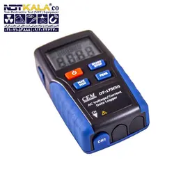 مشخصات، قیمت و خرید دیتالاگر جریان و ولتاژ DT-175CV1 » NDTKALA