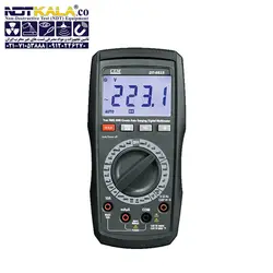 مشخصات، قیمت و خرید مولتی متر دیجیتال CEM DT-9517 » NDTKALA