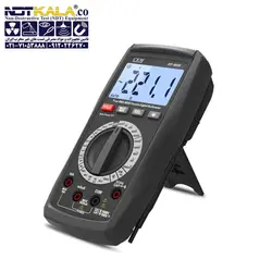 مشخصات، قیمت و خرید مولتی متر دیجیتال CEM DT-9517 » NDTKALA