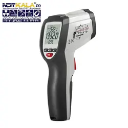 مشخصات، قیمت و خرید دماسنج لیزری 1000 درجه CEM DT-8876 » ان دی تی کالا