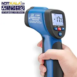 مشخصات، قیمت و خرید دماسنج لیزری 1050 درجه CEM DT-8835 » ان دی تی کالا