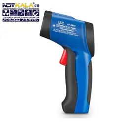 مشخصات، قیمت و خرید دماسنج لیزری 1050 درجه CEM DT-8835 » ان دی تی کالا