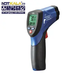 مشخصات، قیمت و خرید دماسنج لیزری چند منظوره CEM DT-8663 » ان دی تی کالا