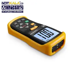 مشخصات، قیمت ارزان و خرید بهترین دماسنج تماسی دو کاناله CEM DT-613 » NDTKALA