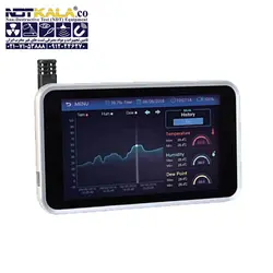 مشخصات، قیمت و خرید رطوبت سنج و دماسنج دیجیتال آزمایشگاهی DT-1700H &raquo; ان دی تی کالا