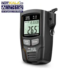 مشخصات، قیمت و خرید دیتالاگر دیجیتال دما و رطوبت DT-172TK &raquo; ان دی تی کالا