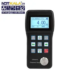 مشخصات، قیمت ارزان و خرید بهترین ضخامت سنج فلز التراسونیک JIMTEC JITAI5103 » NDTKALA