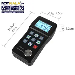 مشخصات، قیمت ارزان و خرید بهترین ضخامت سنج فلز التراسونیک JIMTEC JITAI5103 » NDTKALA