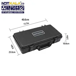 مشخصات، قیمت ارزان و خرید بهترین ضخامت سنج فلز التراسونیک JIMTEC JITAI5103 » NDTKALA