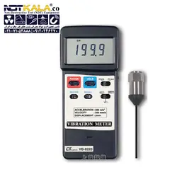 مشخصات، قیمت و خرید لرزش سنج Lutron VB-8220 &raquo; NDTKALA