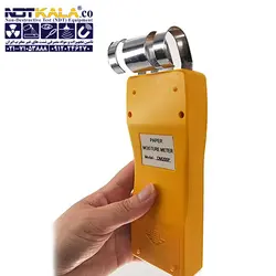مشخصات، قیمت و خرید رطوبت سنج کاغذ DM200P » ان دی تی کالا