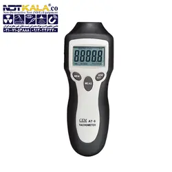 مشخصات، قیمت و خرید تاکومتر دور سنج CEM AT-6 » NDTKALA