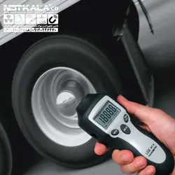 مشخصات، قیمت و خرید تاکومتر دور سنج CEM AT-6 » NDTKALA