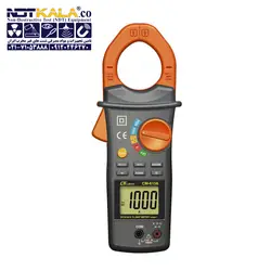 مشخصات، قیمت و خرید کلمپ آمپر متر CM-9940کلمپ آمپرمتر Lutron Cm-6156 &raquo; NDTKALA