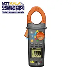 مشخصات، قیمت و خرید میلی کلمپ آمپرمتر LUTRON CM-6155C