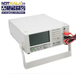 مشخصات، قیمت و خرید پاور آنالایزر تک فاز DW-6090A برند لوترون