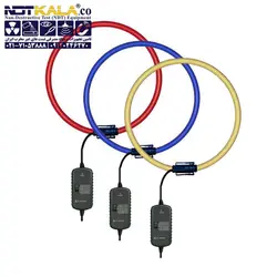 مشخصات، قیمت و خرید کلمپ فلکسیبل پاور آنالایزر CP-3000
