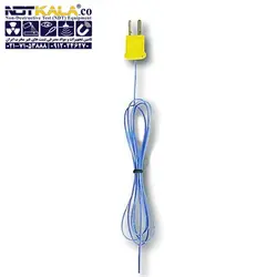 مشخصات، قیمت ارزان و خرید انواع پراب دمایی غلطکی مخصوص سطح LUTRON