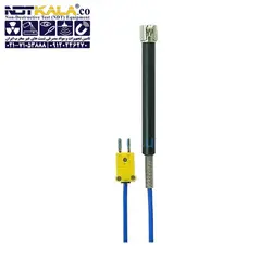 مشخصات، قیمت ارزان و خرید انواع پراب دمایی غلطکی مخصوص سطح LUTRON