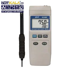 مشخصات، قیمت و خرید رطوبت سنج ترمومتر نقطه شبنم HD-3008