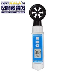 مشخصات، قیمت و خرید فشار باد و رطوبت سنج LUTRON ABH-4225